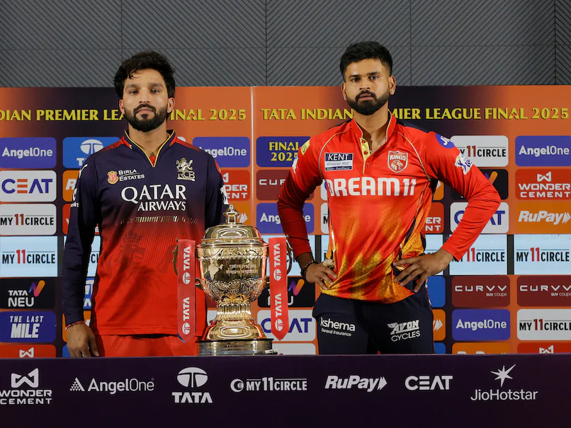 IPL Final Trophy