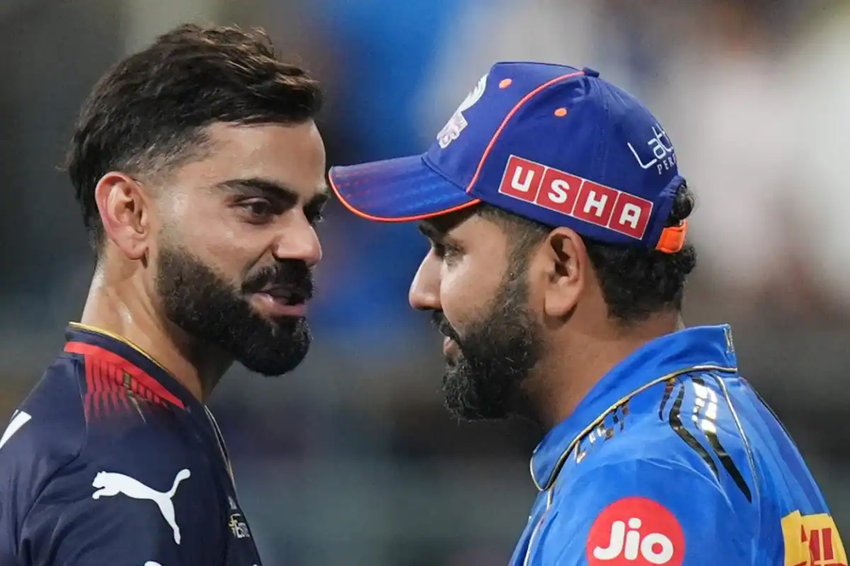 Kohli & Rohit